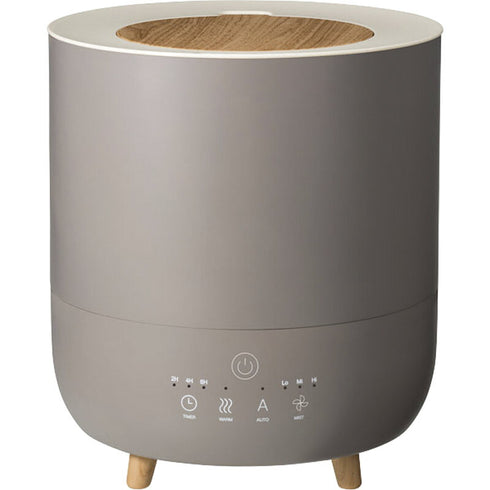 ハイブリッド加湿器 フォグミスト ショコラ BR